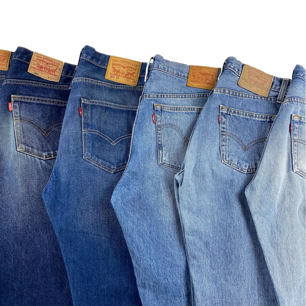 Mix 10kg Jeans Levi's 501 - United Vintage United Vintage 