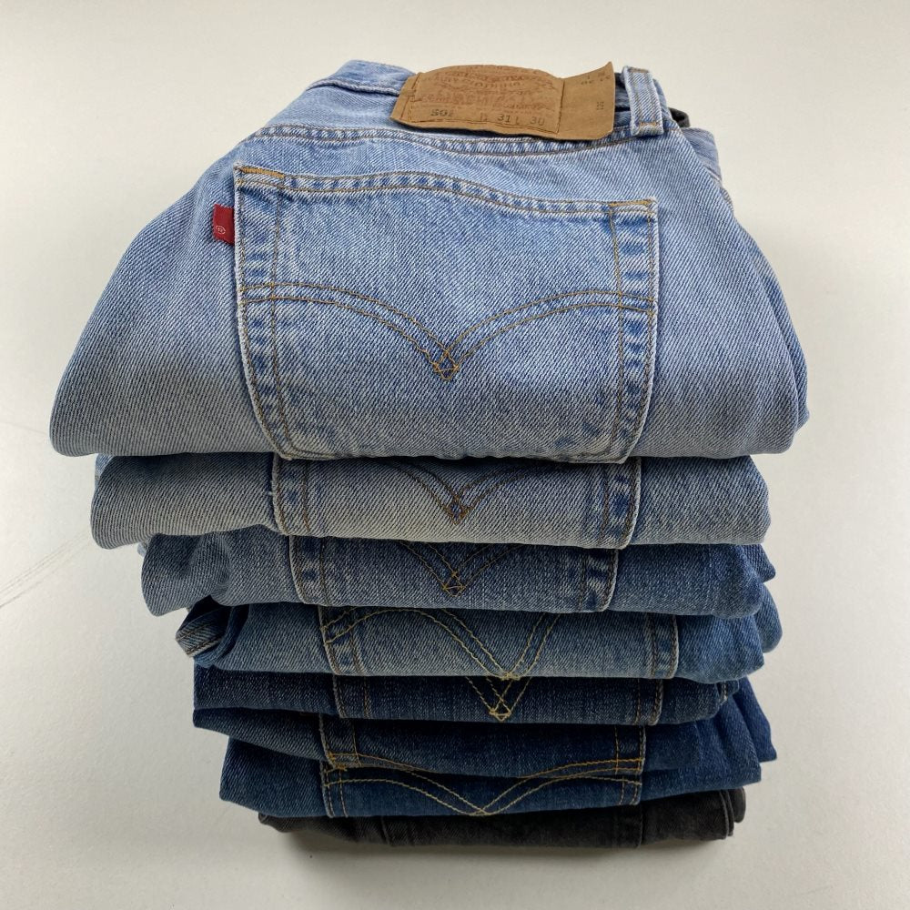Mix 10kg Jeans Levi's - United Vintage United Vintage 