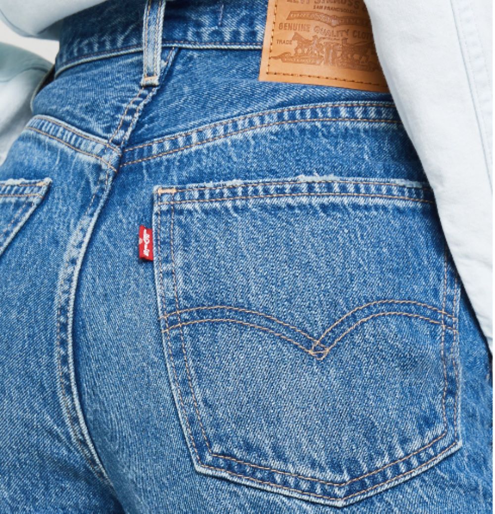 Mix 10kg Jeans Levi's femme - United Vintage United Vintage 