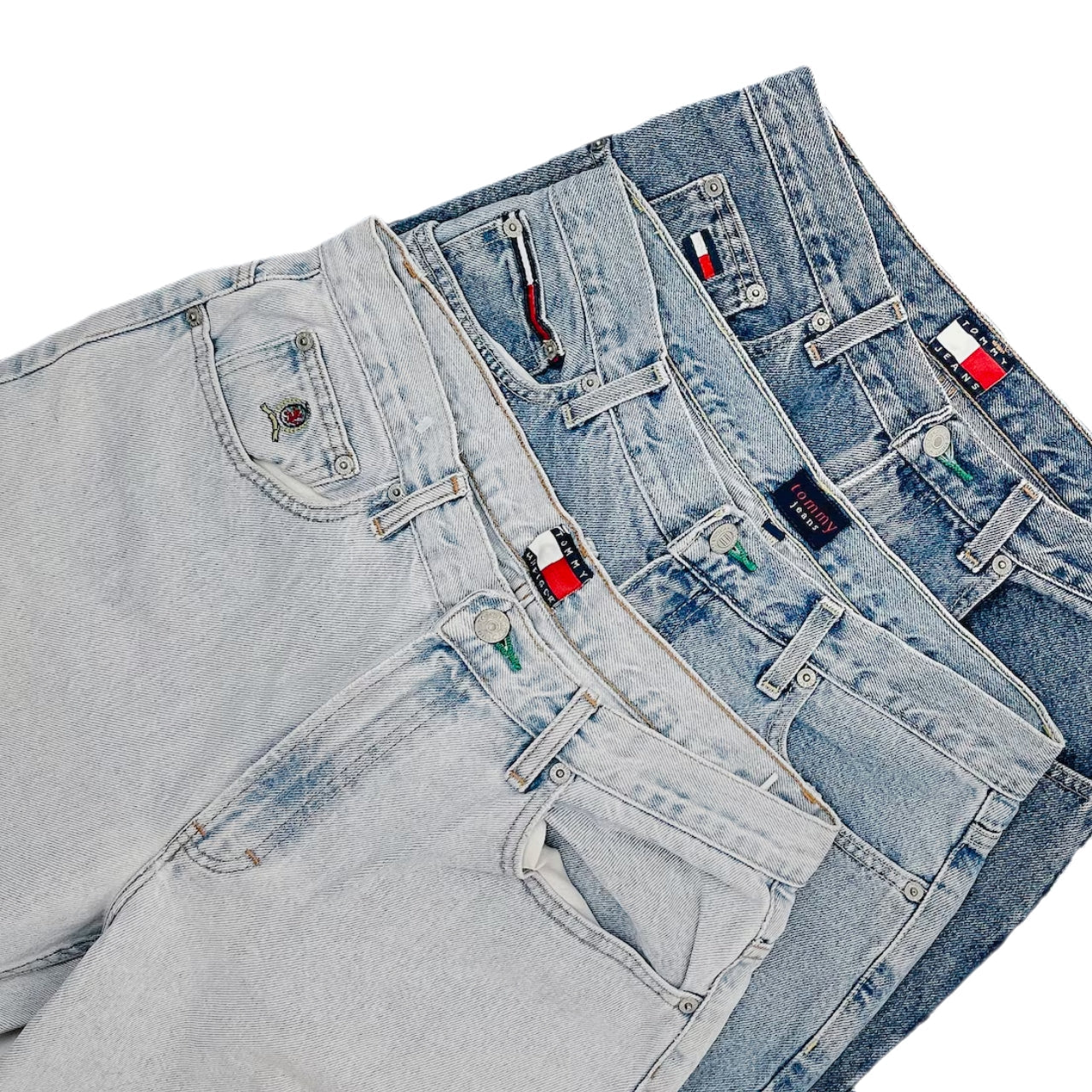 Mix 10kg Pantalon Coton Tommy Hilfiger