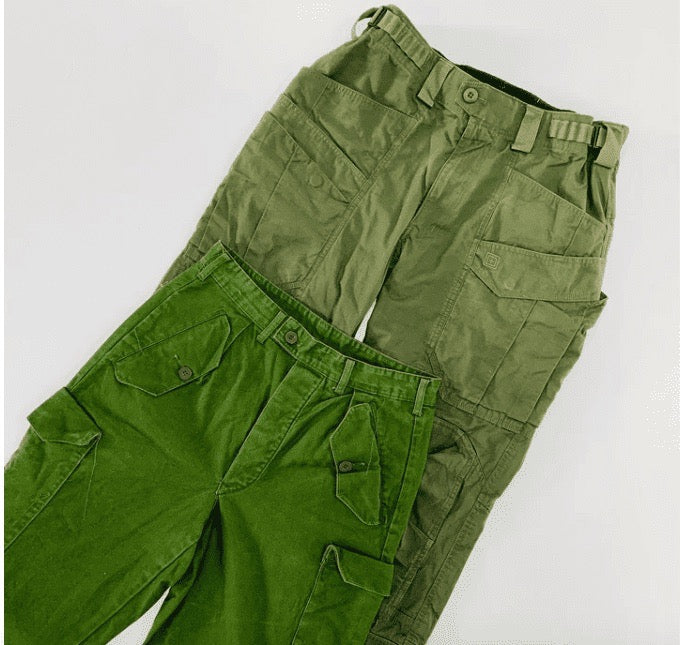 Mix 10kg Pantalon Cargo - United Vintage United Vintage 