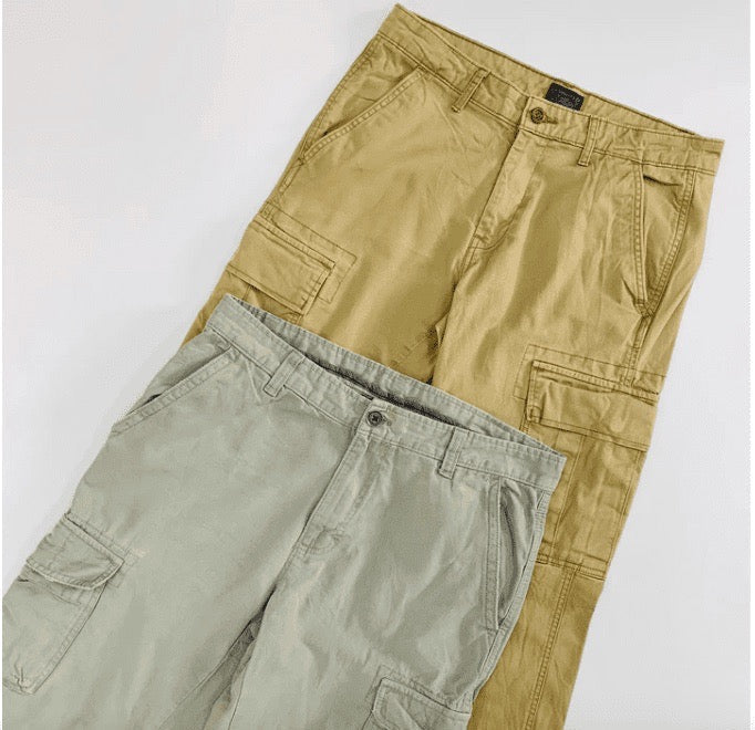 Mix 10kg Pantalon Cargo - United Vintage United Vintage 