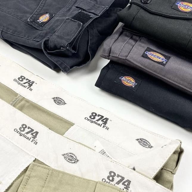 Mix 10kg Pantalon Dickies - United Vintage United Vintage 