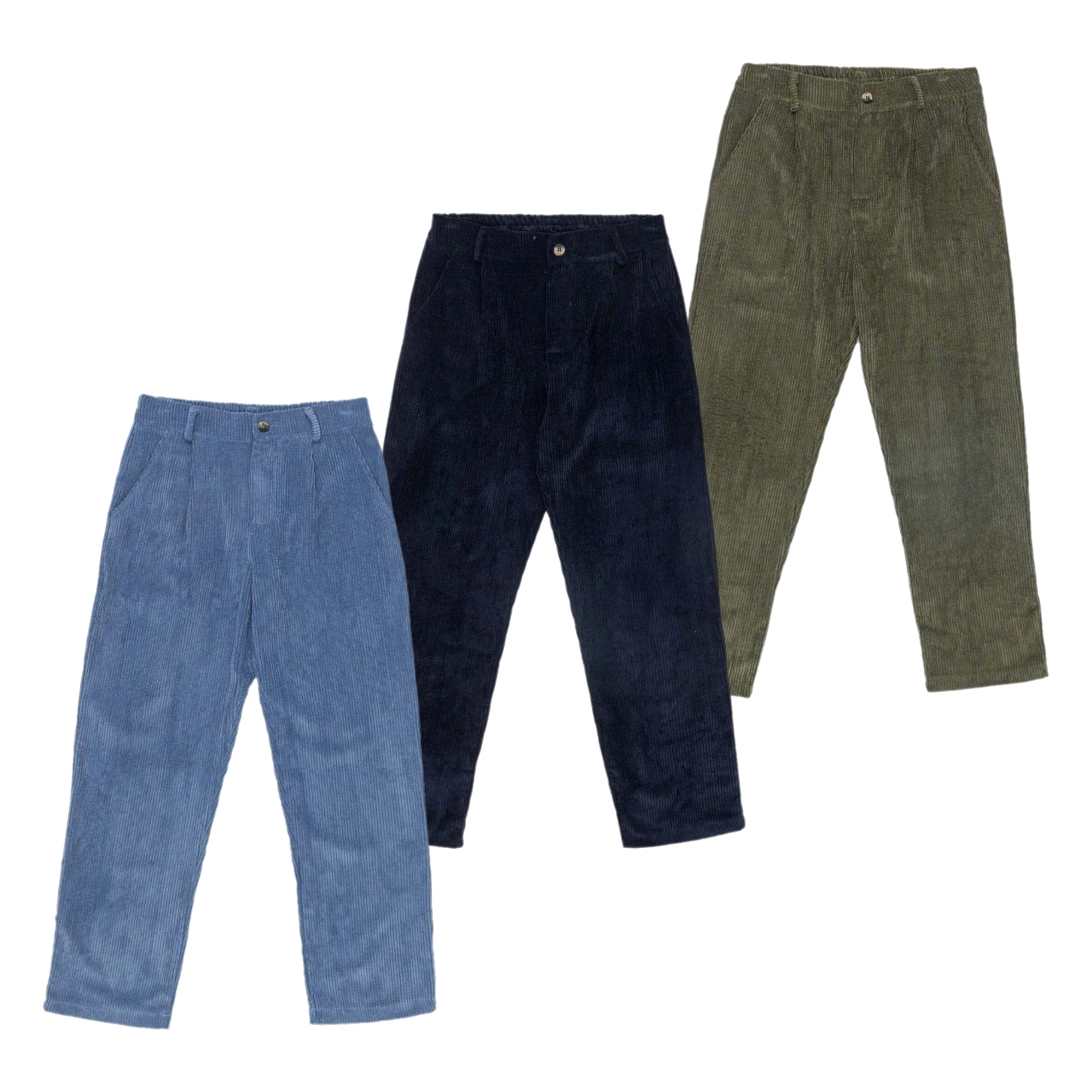 Mix 10kg Pantalon velour - United Vintage United Vintage 