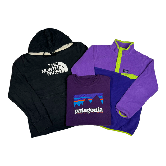 Mix 10kg Patagonia / The North Face - United Vintage United Vintage 