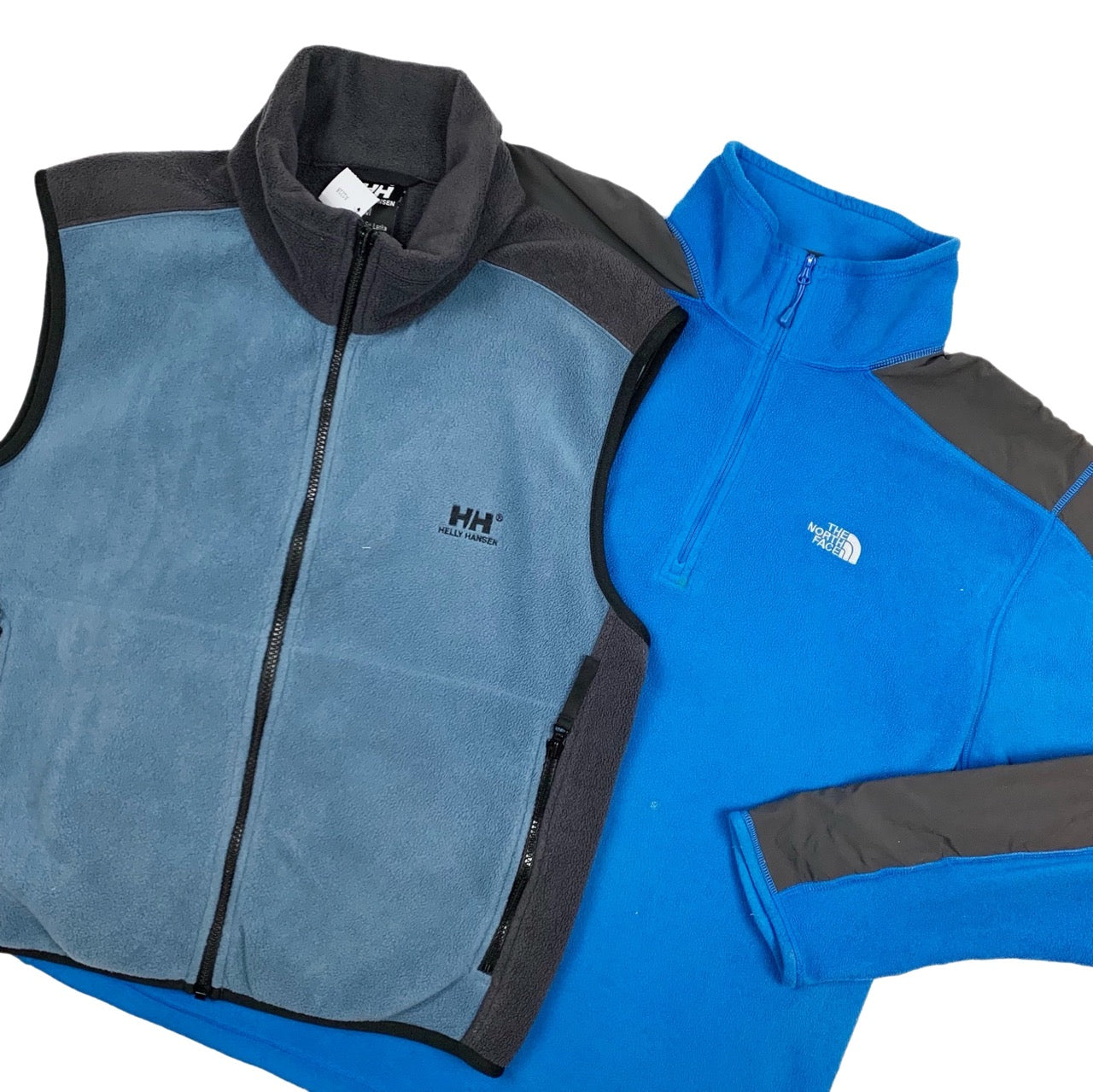 Mix 10 kg Polaire The North Face / Branded - United Vintage United Vintage 