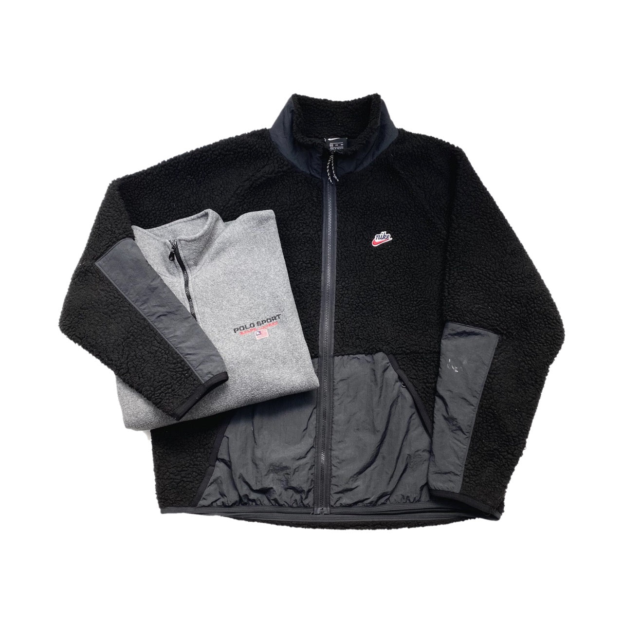 Mix 10 kg Polaire The North Face / Branded - United Vintage United Vintage 
