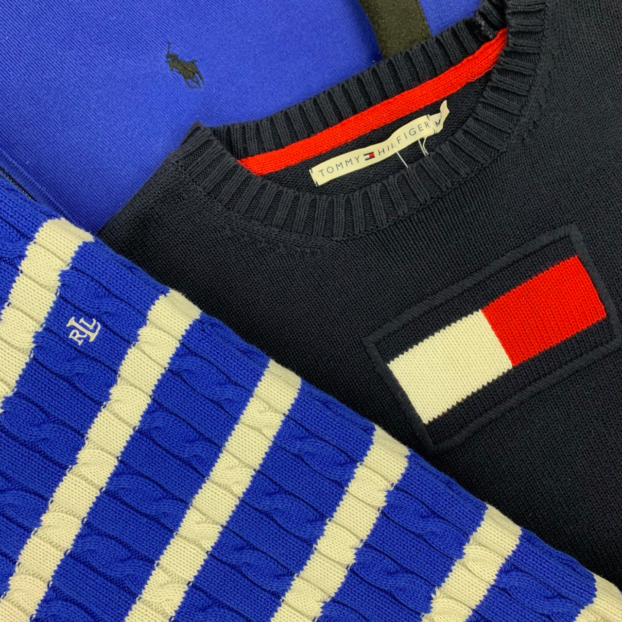 Mix 10kg Pull Branded - United Vintage United Vintage 
