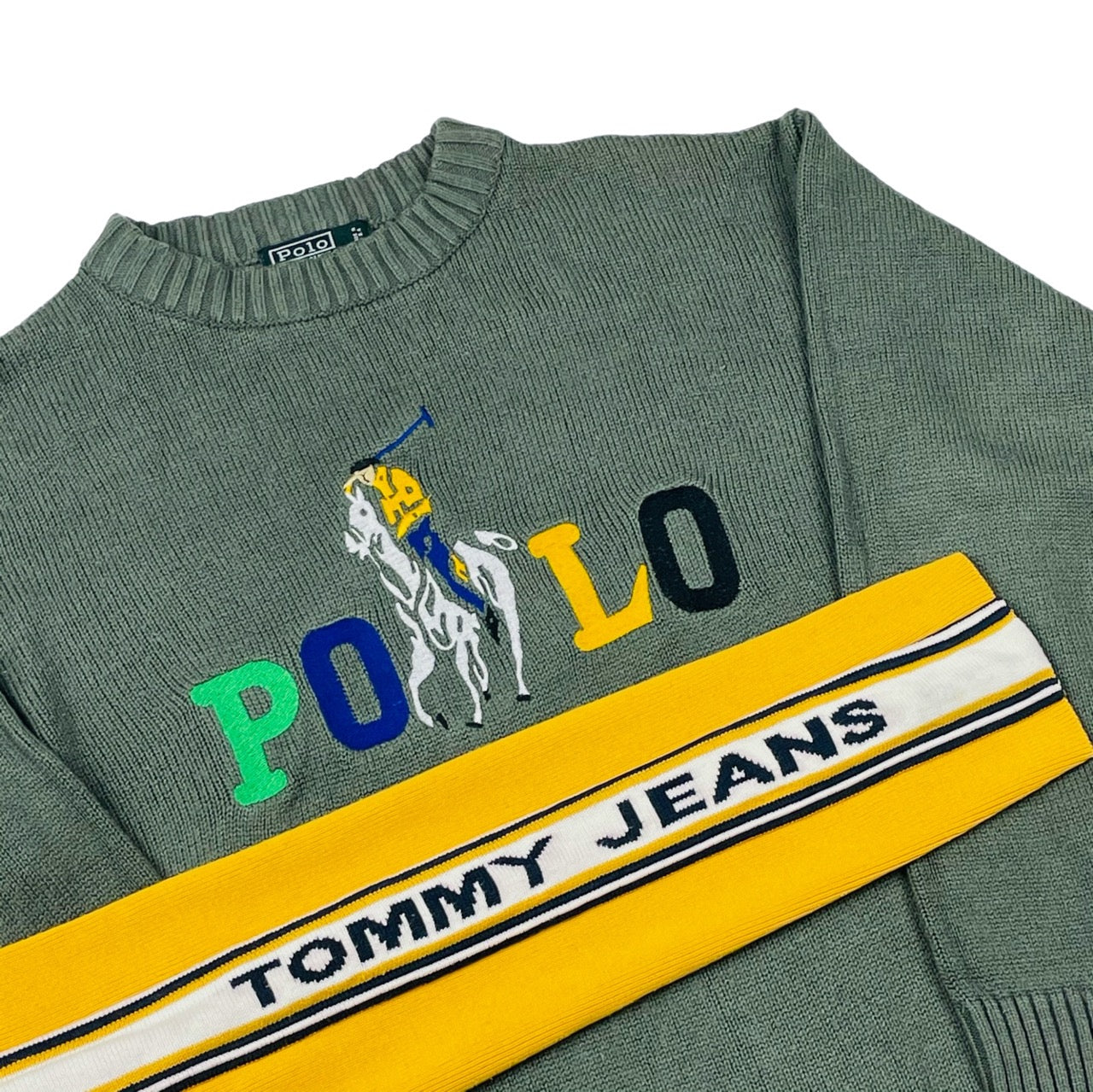 Mix 10kg Pull Branded - United Vintage United Vintage 