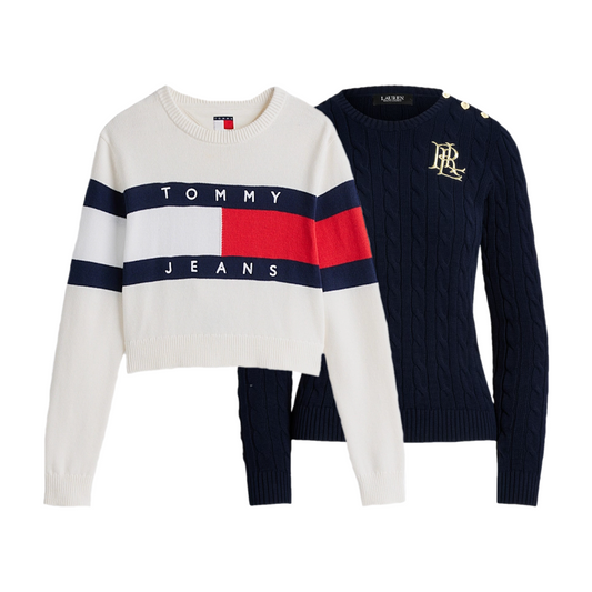 Ballot pulls nike lacoste femme – United Vintage