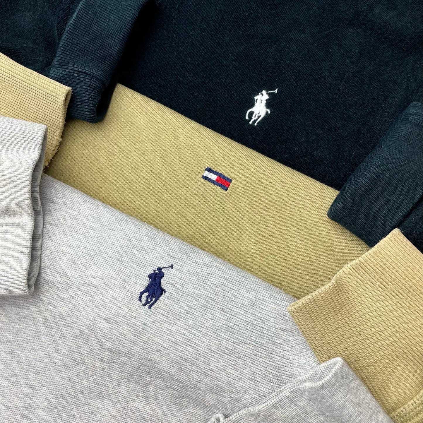 Mix 10kg Ralph Lauren/Tommy Hilfiger Premium - United Vintage United Vintage 