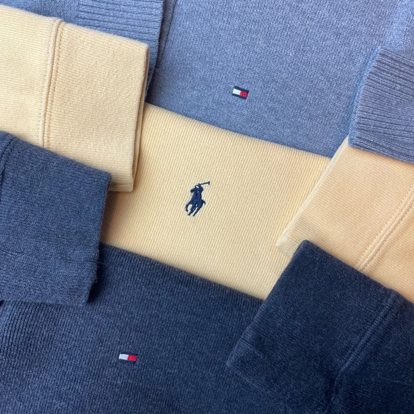 Mix 10kg Ralph Lauren/Tommy Hilfiger Premium - United Vintage United Vintage 