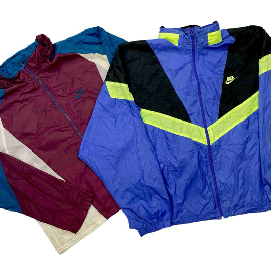 Mix 10kg Shell Jacket Branded - United Vintage United Vintage 