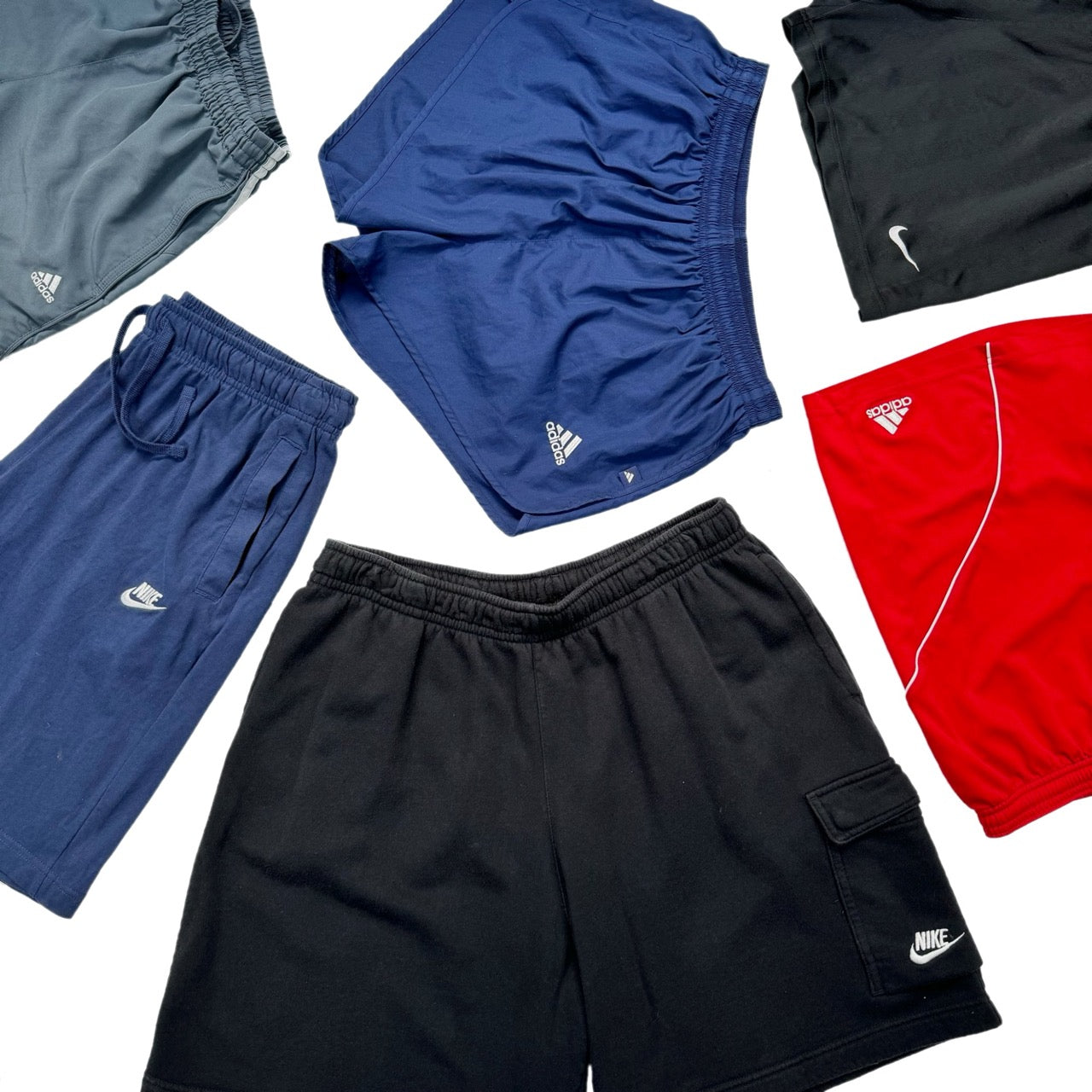 Mix 10kg Short Sport Branded - United Vintage United Vintage 
