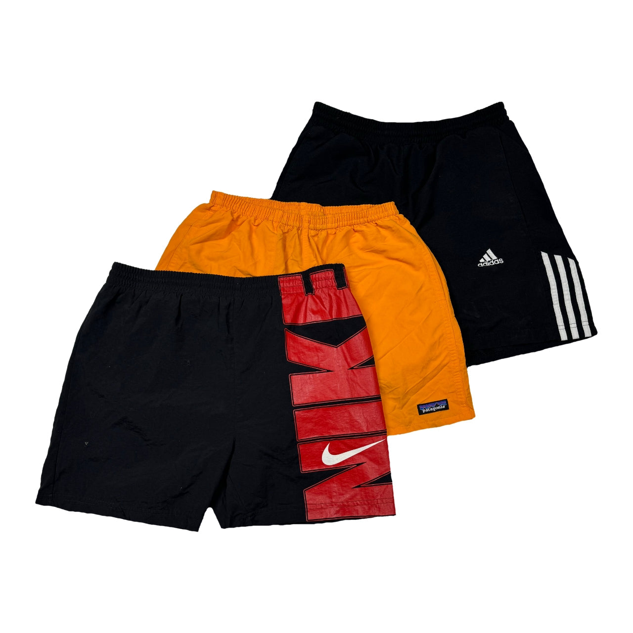 Mix 10kg Short Sport Branded - United Vintage United Vintage 