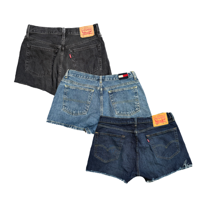 Mix 10 kg Short femme Branded - United Vintage United Vintage 