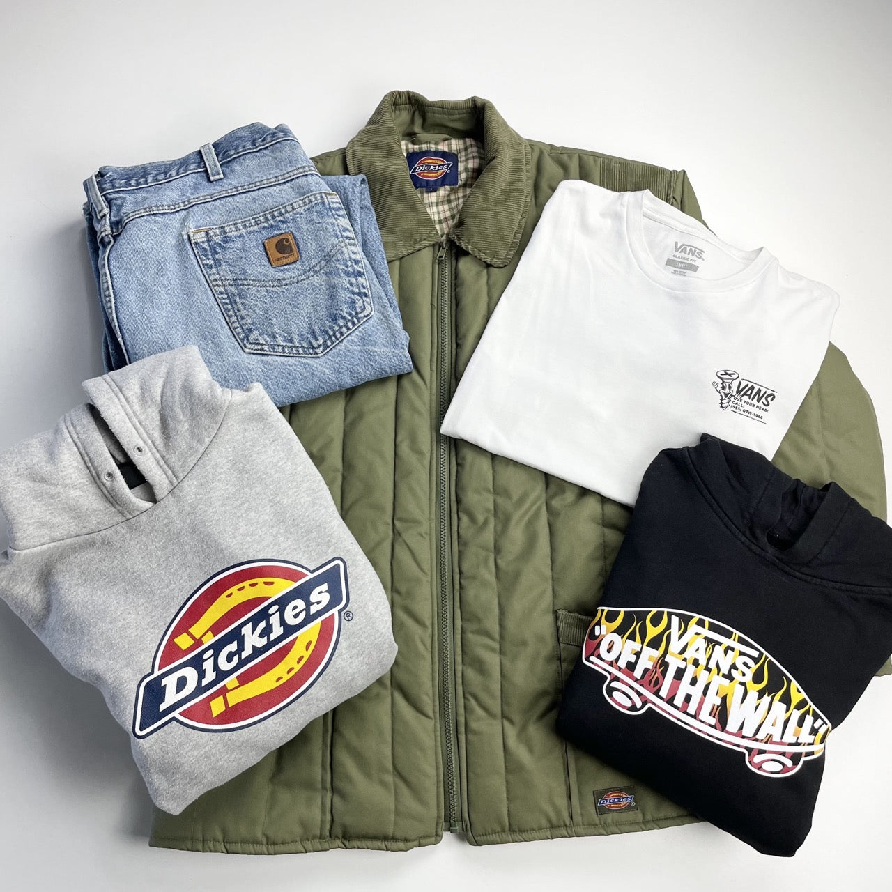 Mix 10kg Skate - United Vintage United Vintage 