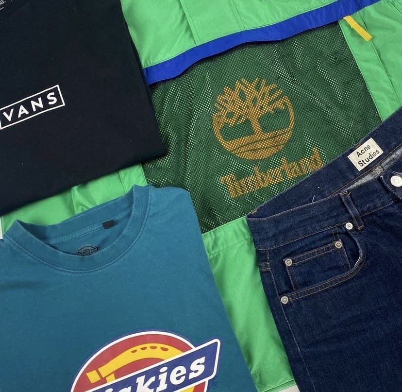 Mix 10kg Skate - United Vintage United Vintage 