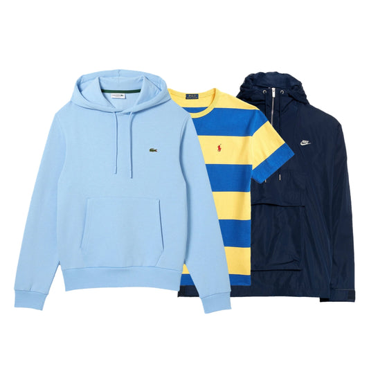 Mix 10kg Spring 2025 Edition - United Vintage United Vintage 