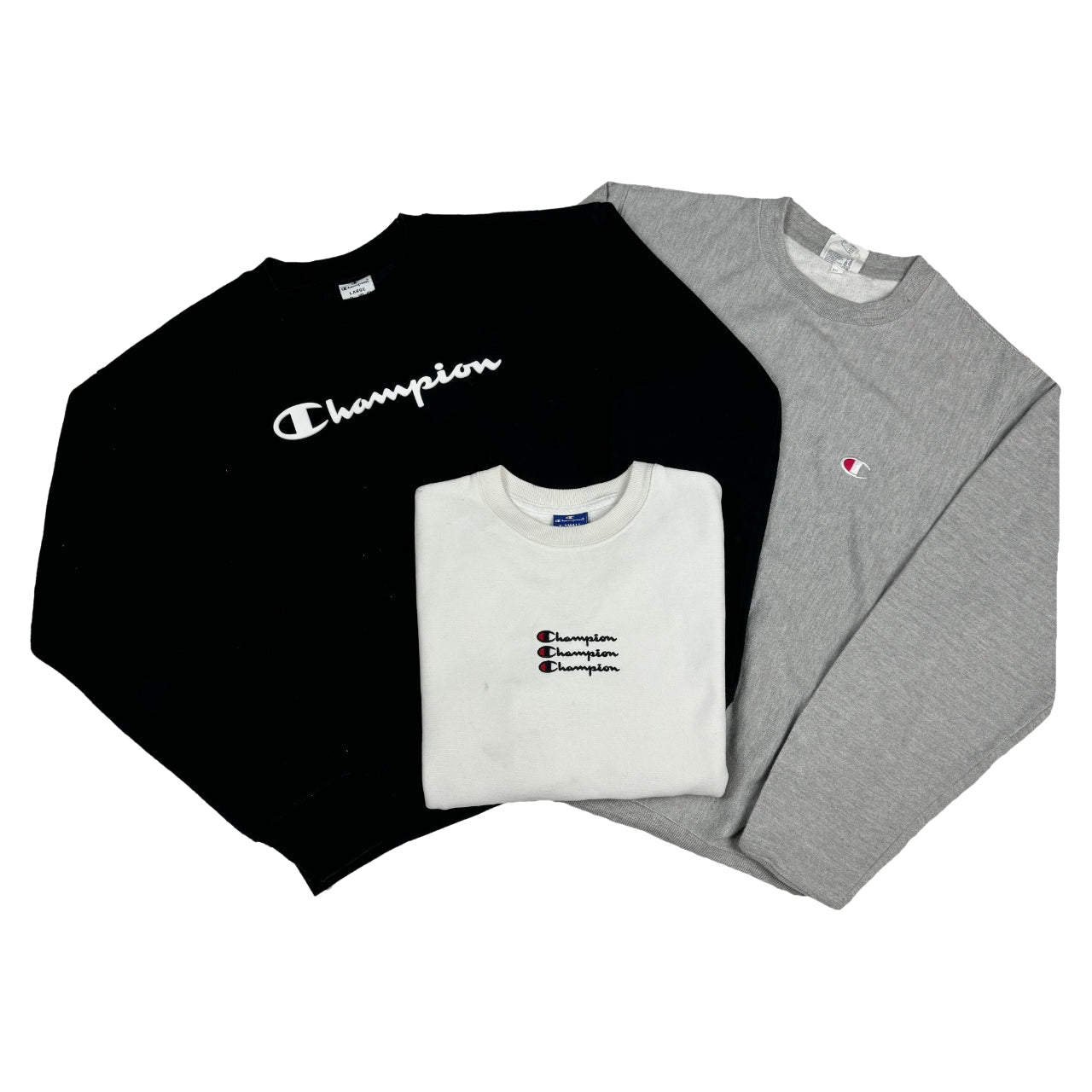 Mix 10kg Sweatshirt Champion - United Vintage United Vintage 