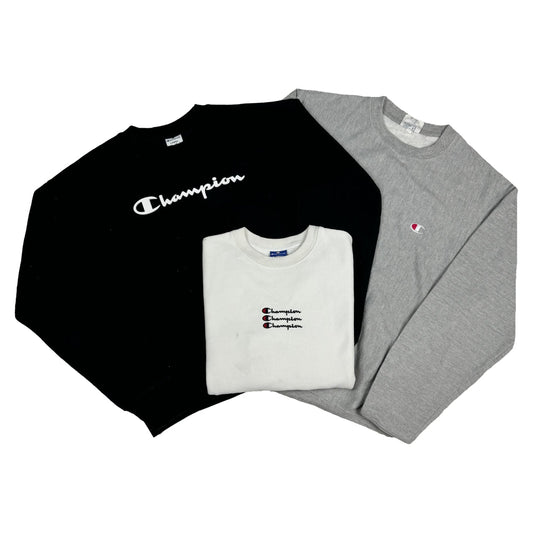 Mix 10kg Sweatshirt Champion - United Vintage United Vintage 