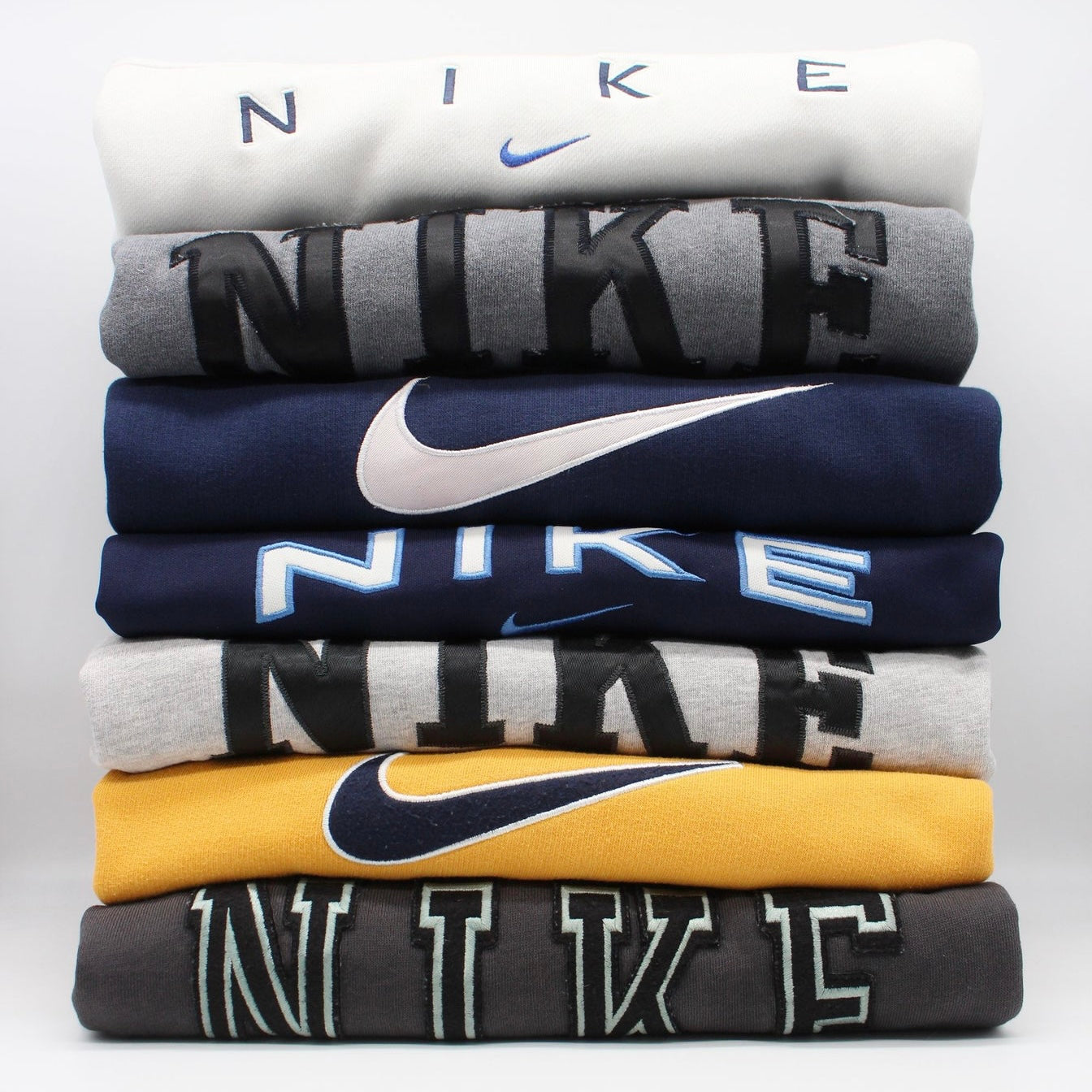 Mix 10kg TNF/NIKE & SWEATSHIRT - United Vintage United Vintage 
