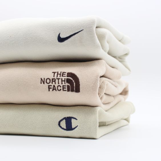 Mix 10kg TNF/NIKE & SWEATSHIRT - United Vintage United Vintage 