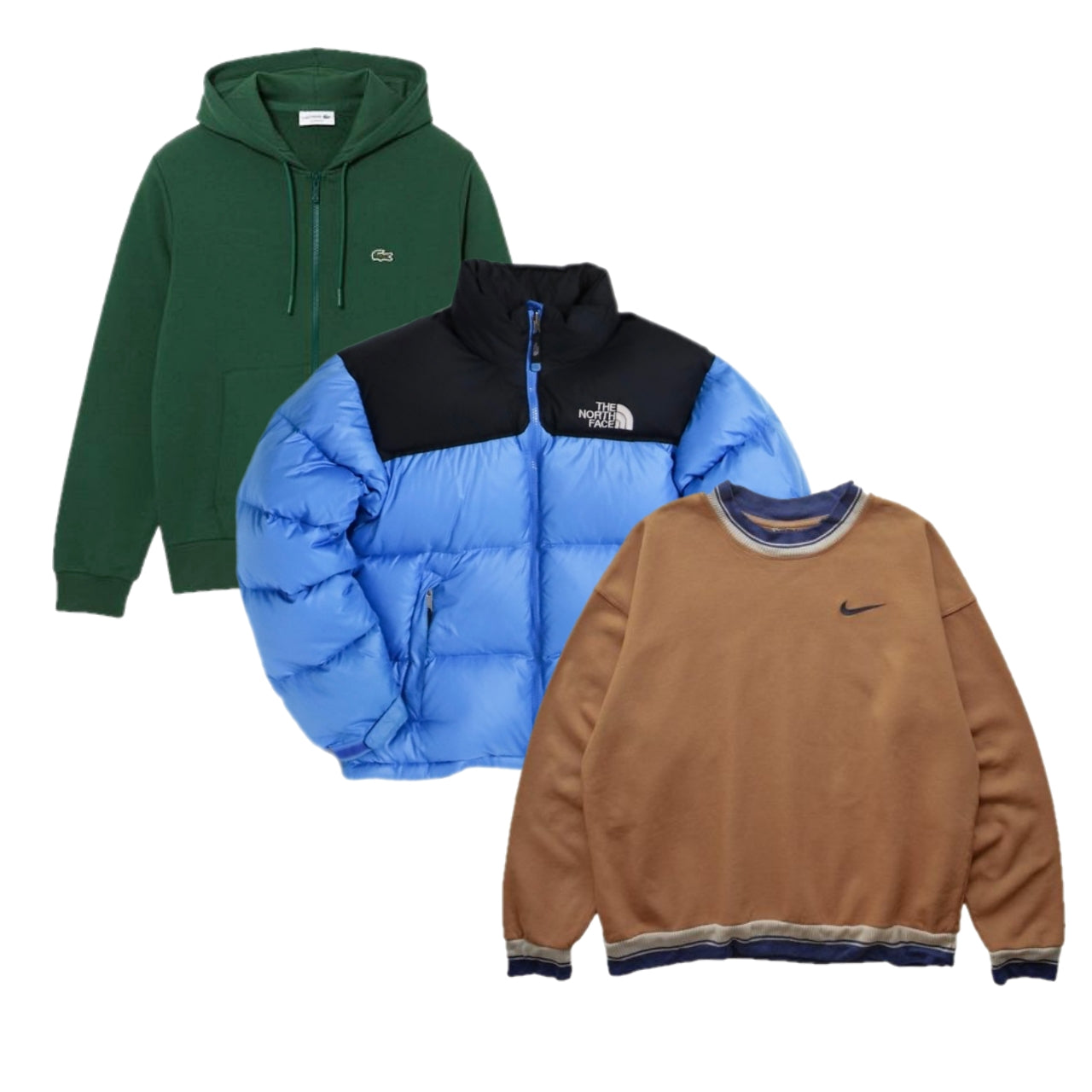 Mix 10kg TNF/NIKE & SWEATSHIRT - United Vintage United Vintage 
