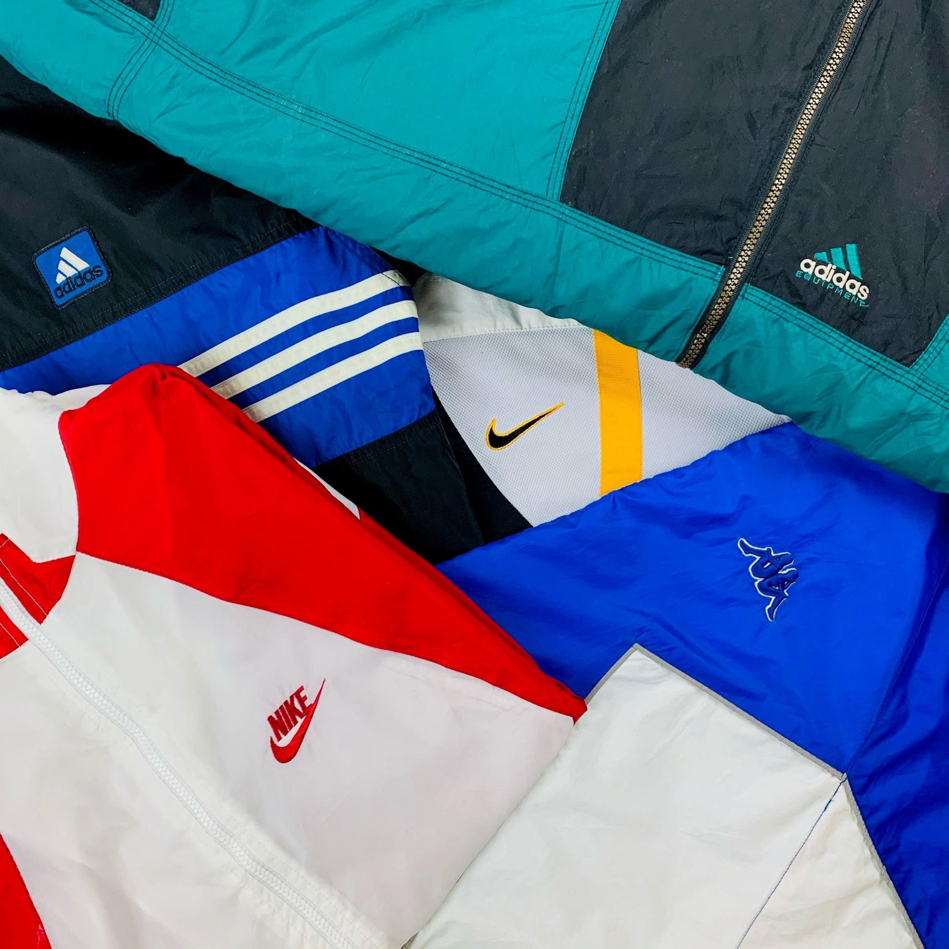 Mix 10kg Veste Sport - United Vintage United Vintage 