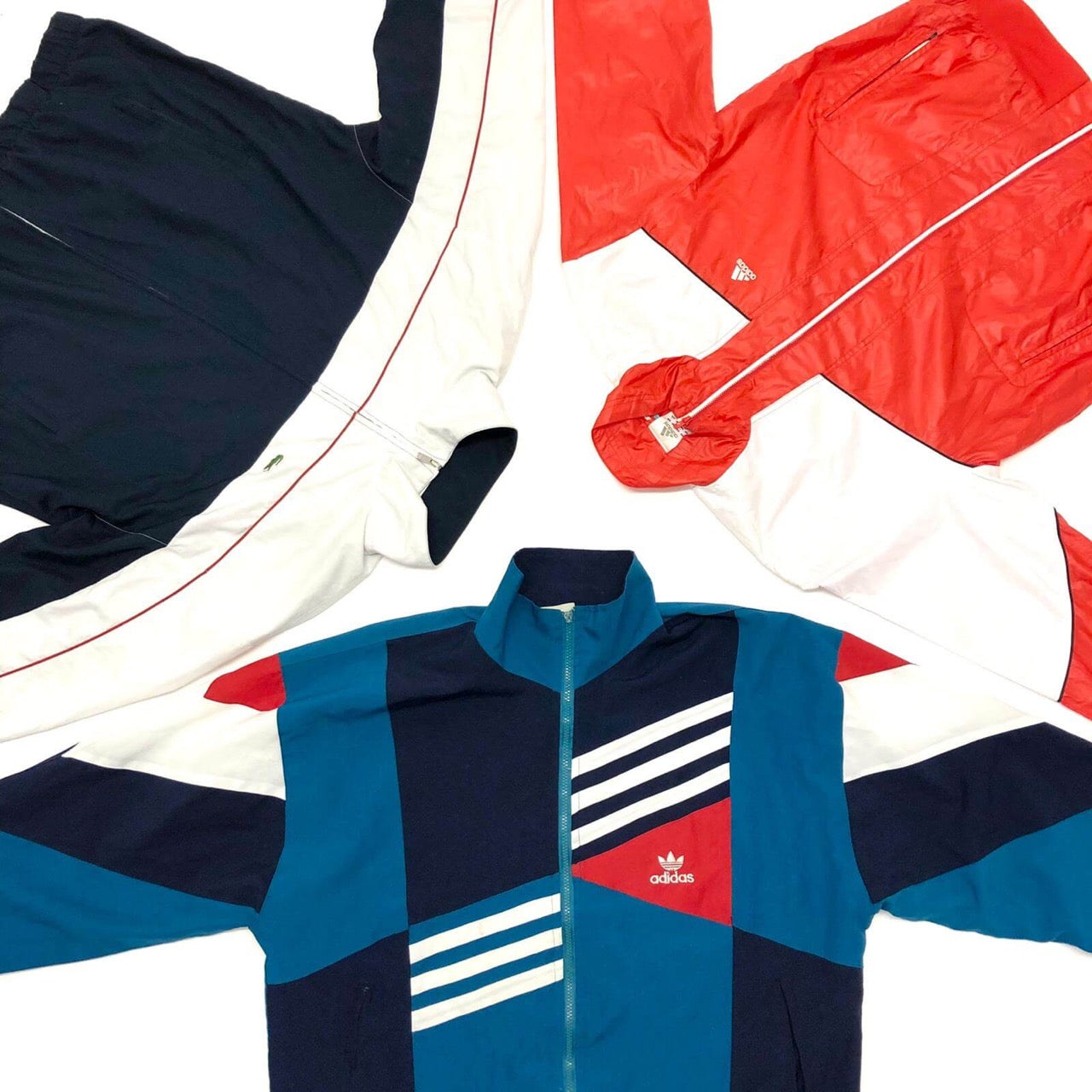 Mix 10kg Veste de Survêtement Branded - United Vintage United Vintage 