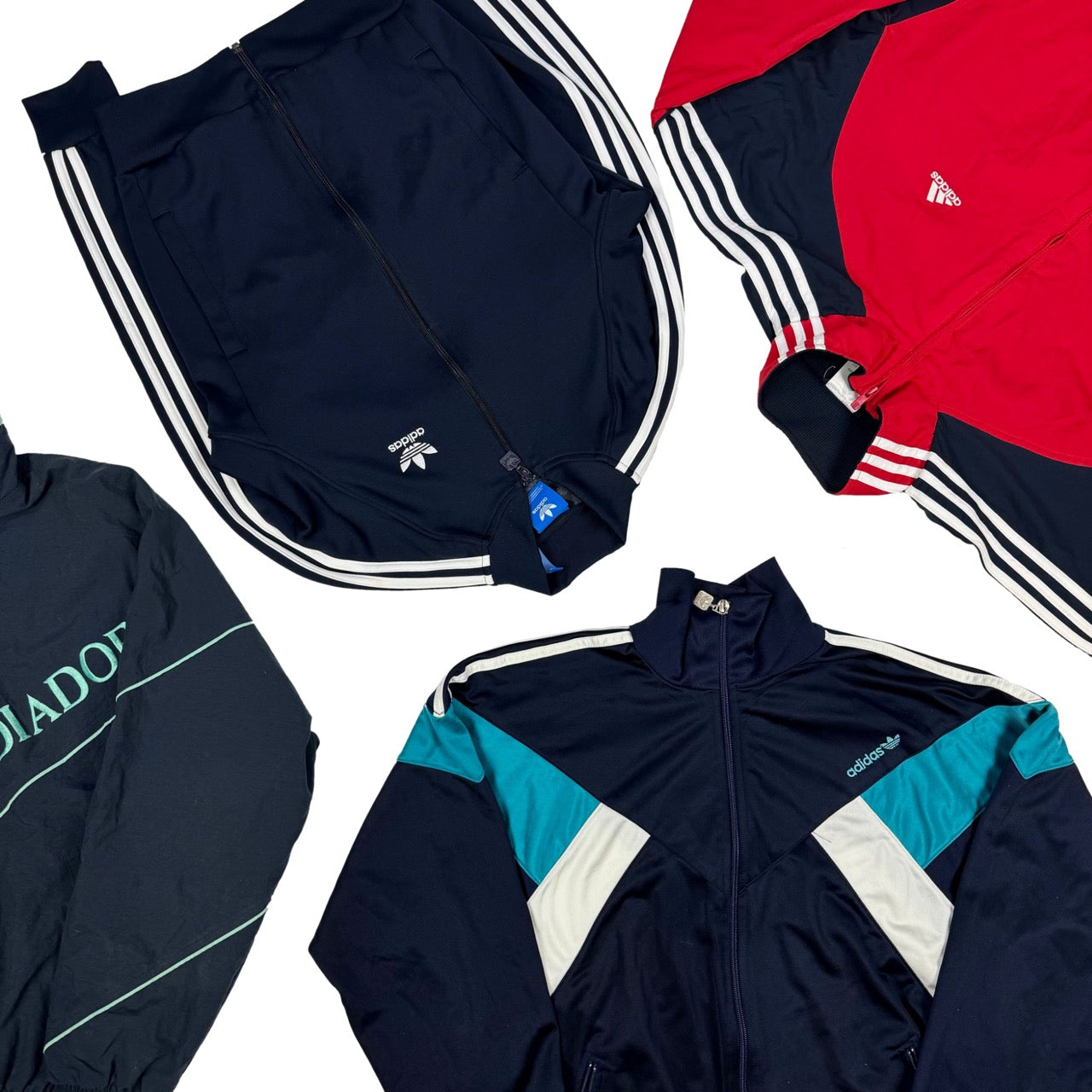 Mix 10kg Veste de Survêtement Branded - United Vintage United Vintage 