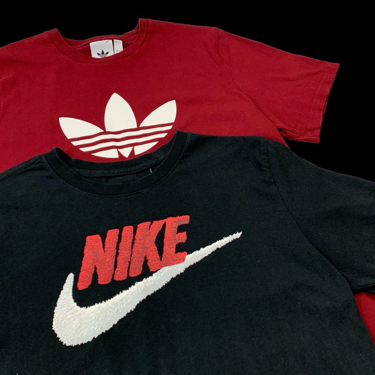 Mix 50x Pièces Tee-Shirt Sport Branded - United Vintage United Vintage 