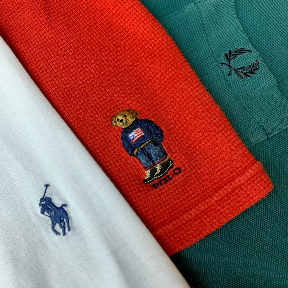Mix 50x Pièces Tee-shirt Premium Branded - United Vintage United Vintage 