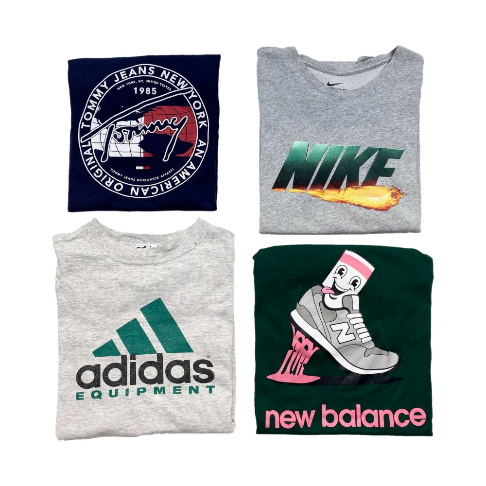 Mix 50x Pièces Tee-shirt Premium Branded - United Vintage United Vintage 