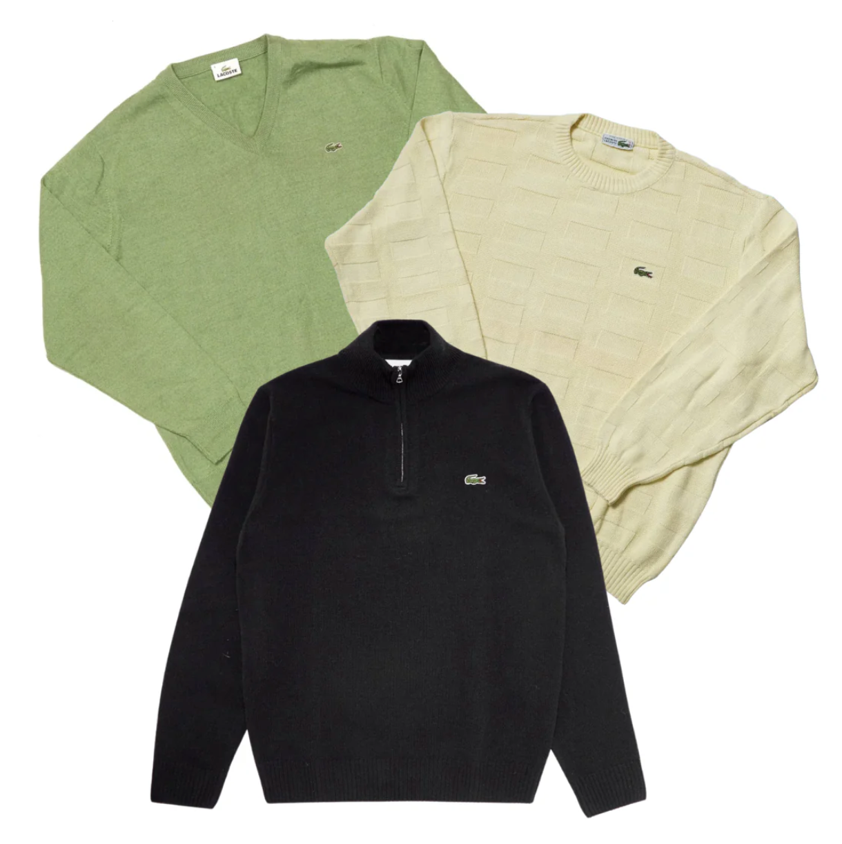 Ballot polos vintage de marques United Vintage