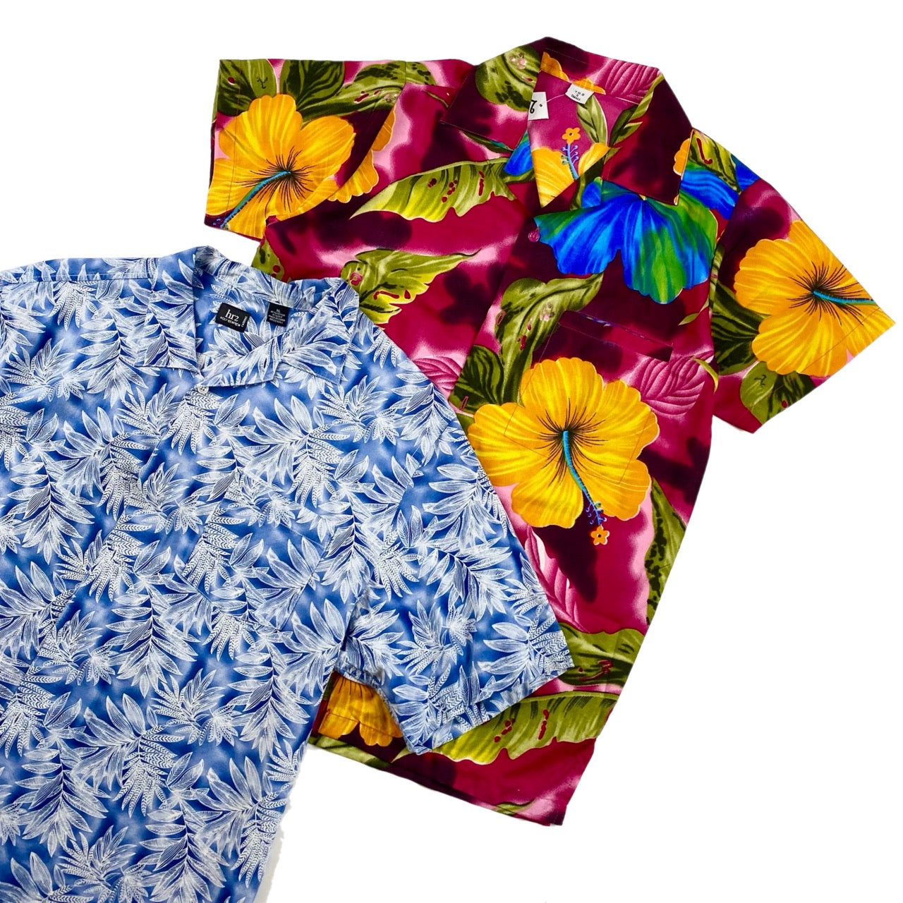 Mix x50 Pièces Chemise Hawaïenne - United Vintage United Vintage 