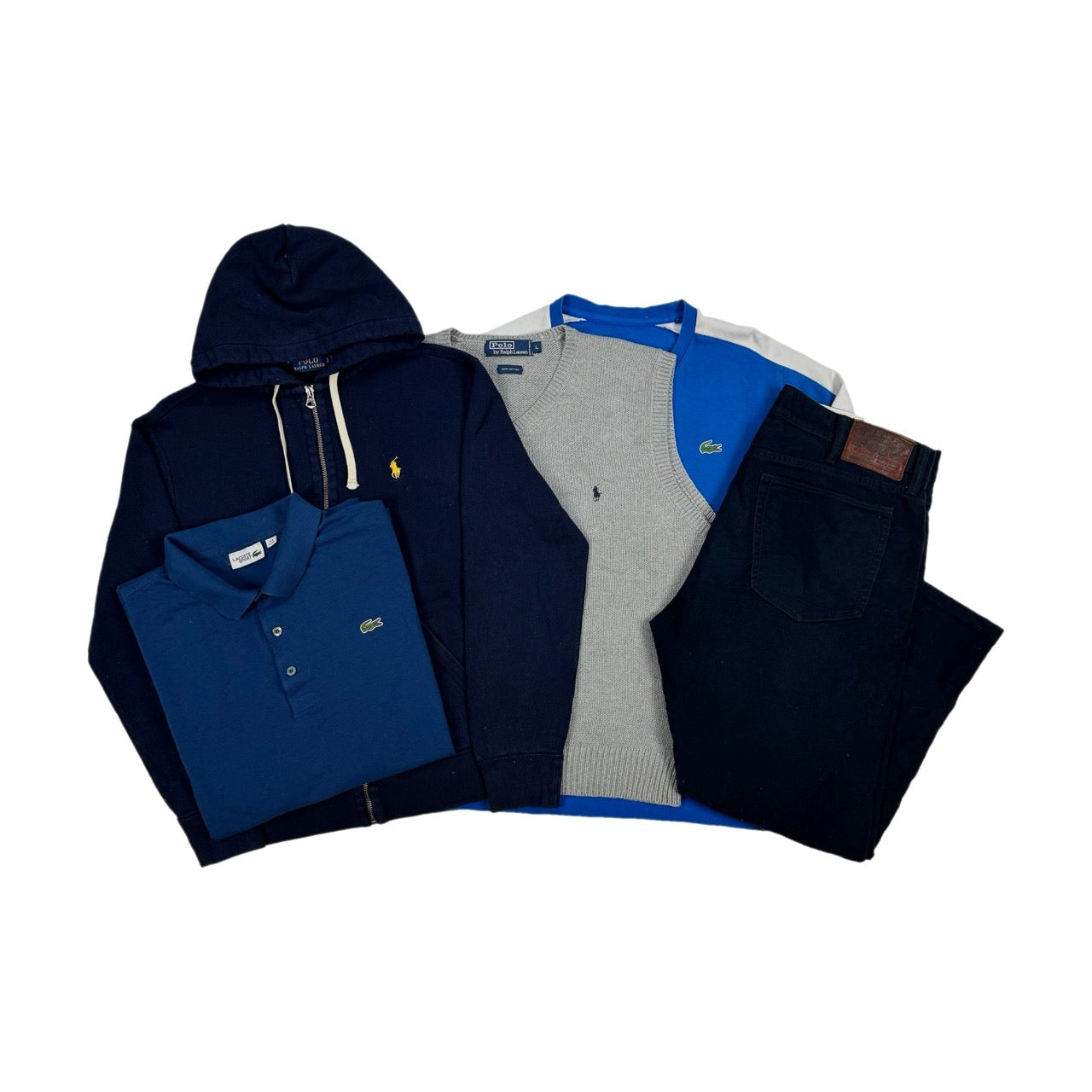 Mystery Box - Lacoste / Ralph Lauren - United Vintage United Vintage 
