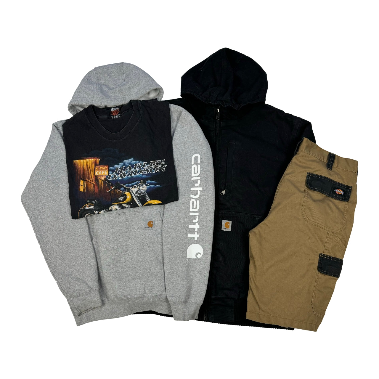 Précommande 10kg Mix Carhartt/Dickies - United Vintage United Vintage 