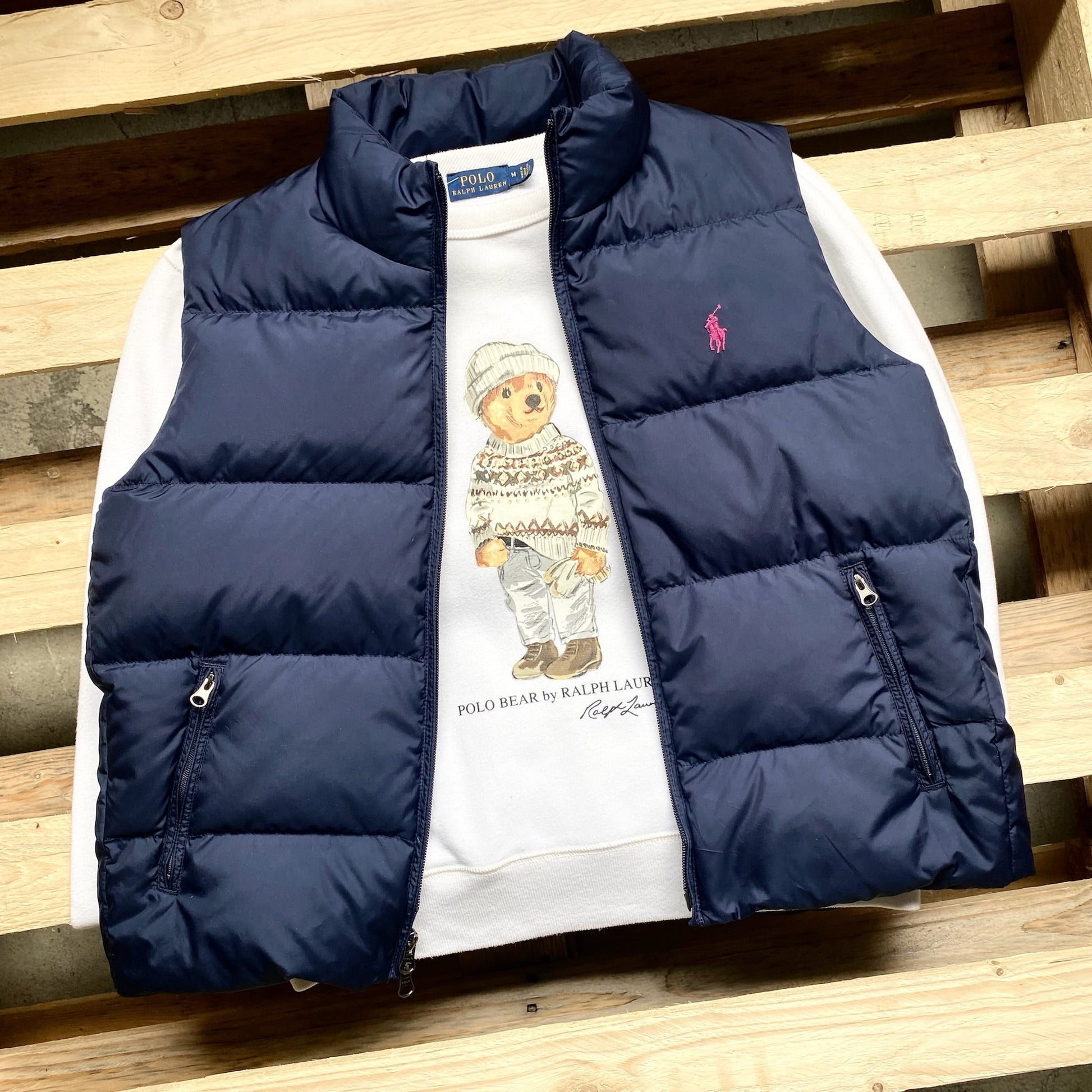 Précommande 10kg Mix Lacoste/ Ralph Lauren Premium - United Vintage United Vintage 