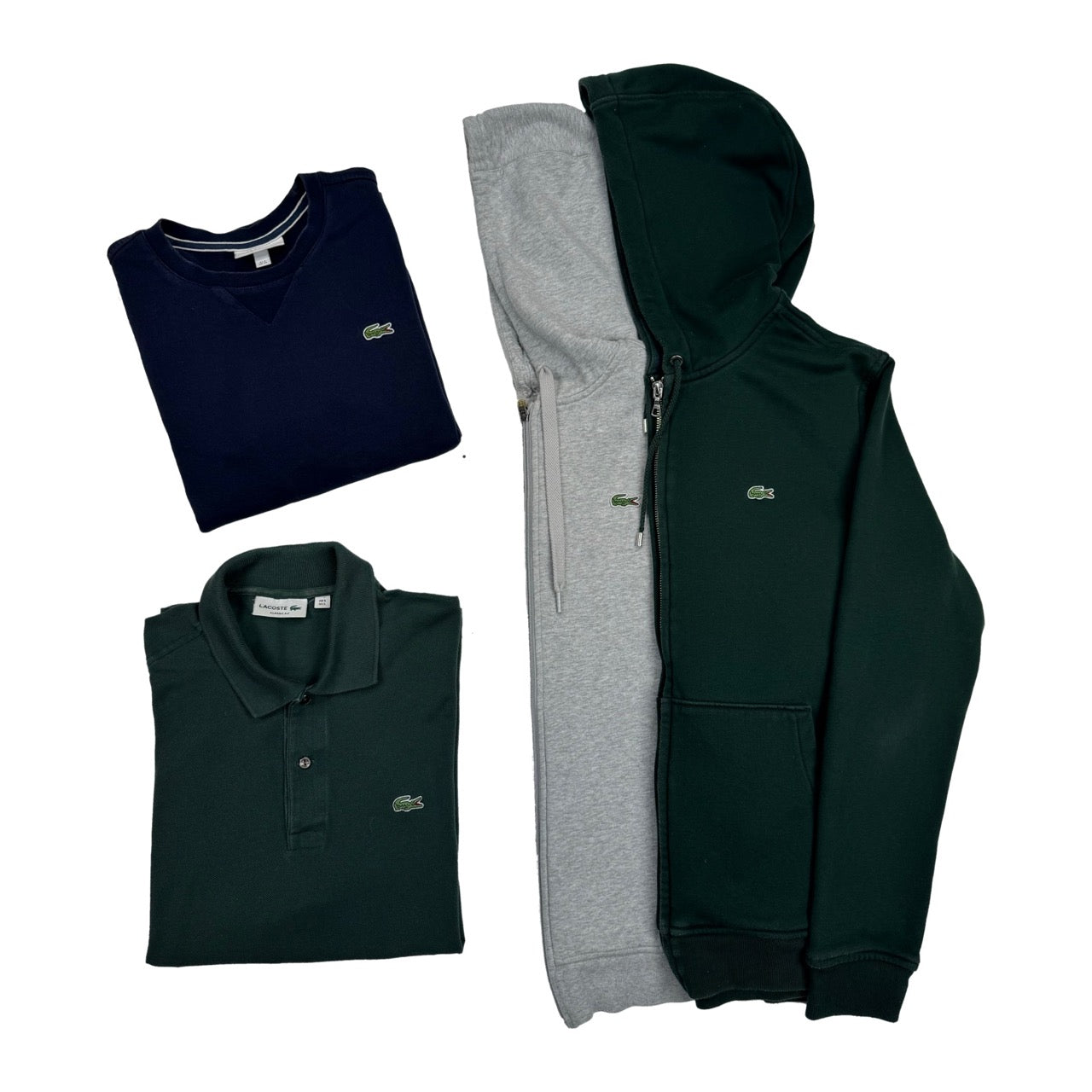 Précommande 10kg Mix Lacoste - United Vintage United Vintage 
