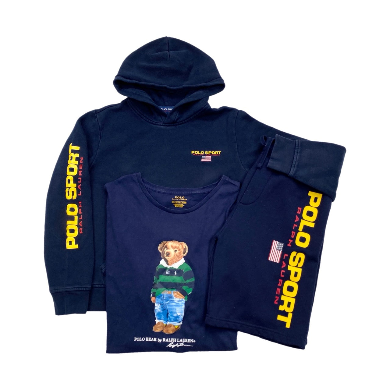 Précommande 10kg Mix Ralph Lauren/Tommy Hilfiger - United Vintage United Vintage 