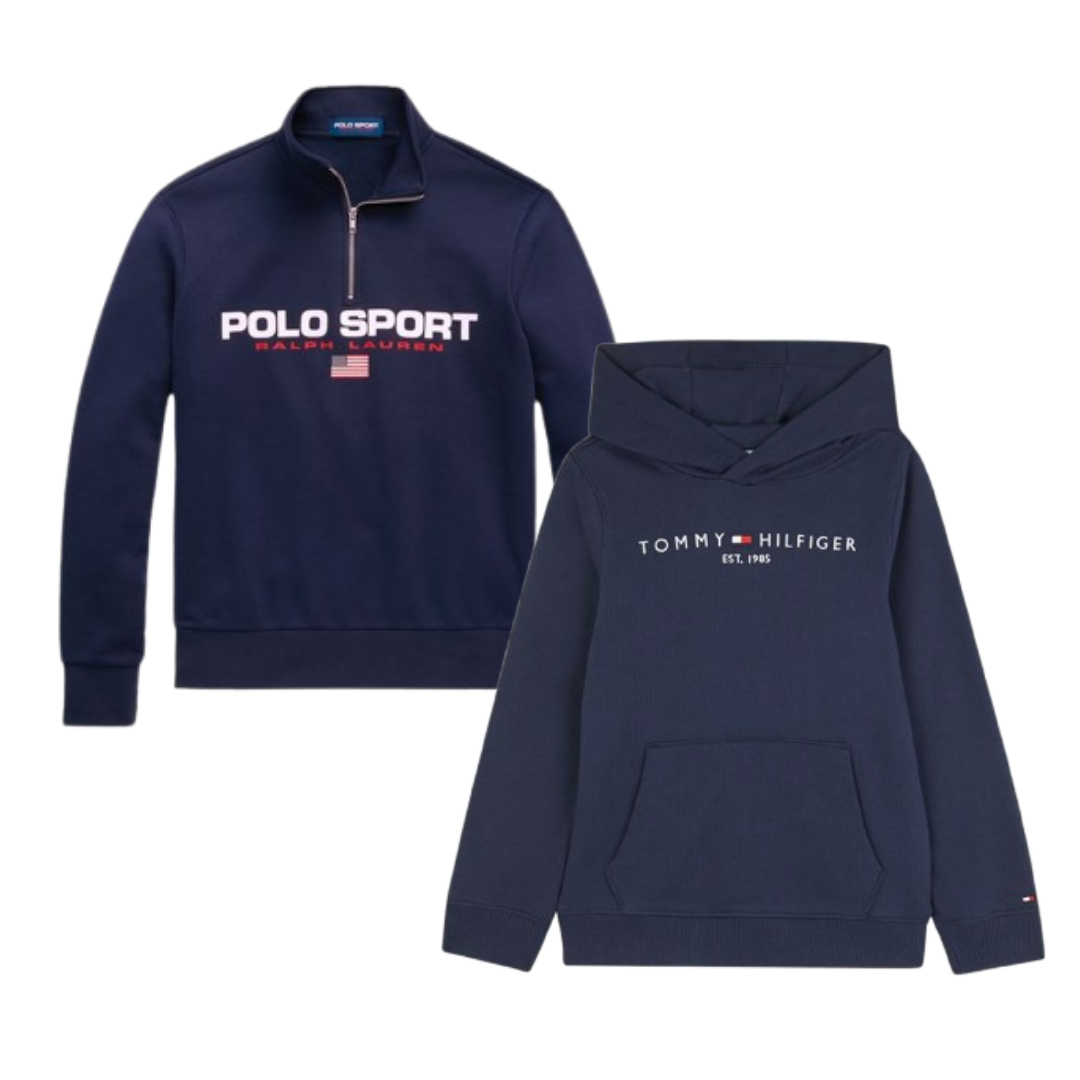 Précommande mix 10kg Ralph Lauren & Tommy Hilfiger