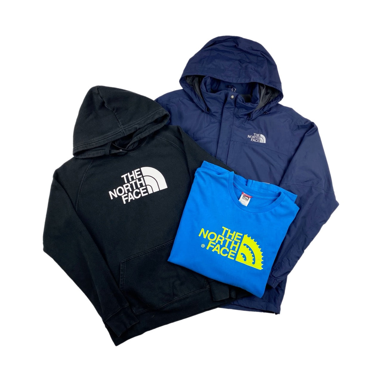 Précommande 10kg Mix The North Face - United Vintage United Vintage 