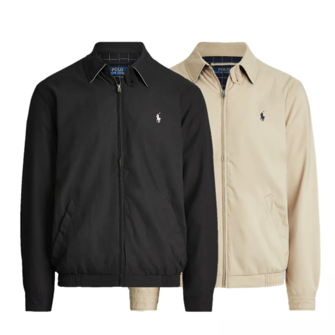 Précommande 30 vestes coupe-vent vintage de marque Ralph Lauren
