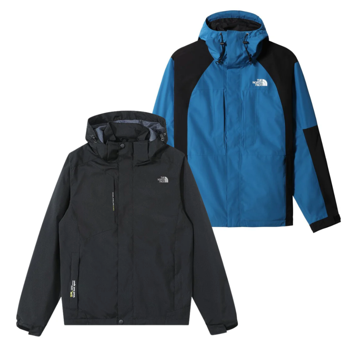 Précommande 20 pièces vestes The North Face – parfait pour l’hiver ou le sport