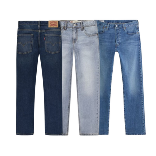 25x Levi's Jeans