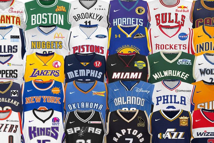 Collection de maillots NBA vintage multimarques en précommande – United Vintage