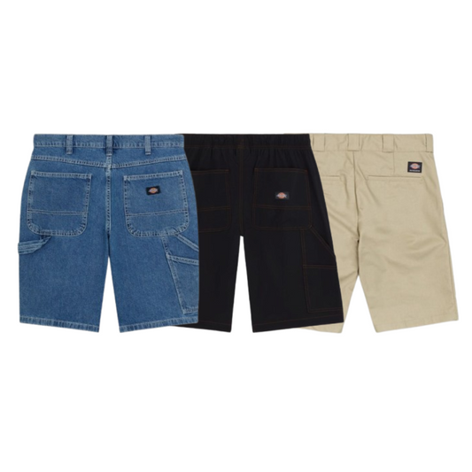 Précommande 30 pièces shorts Dickies vintage – denim & workwear – United Vintage