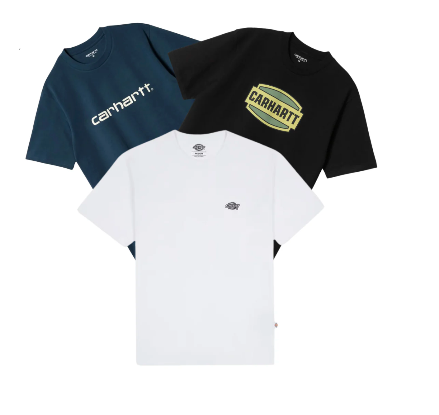 Précommande 30x Pièces Tee-shirt Carhartt & Dickies - United Vintage United Vintage 