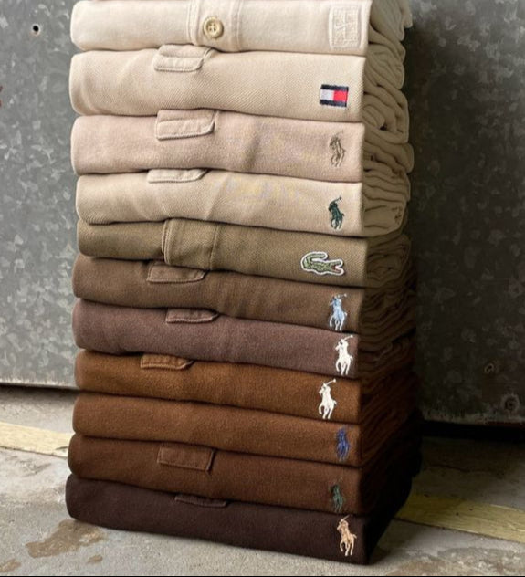 Ballot Domno – Sweats clairs vintage compressés